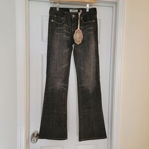 Roxy Quicksilver Vintage Jeans black size 1 NWT